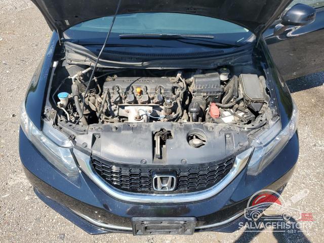 2HGFB2F76DH001161 2013 HONDA CIVIC photo no. 11