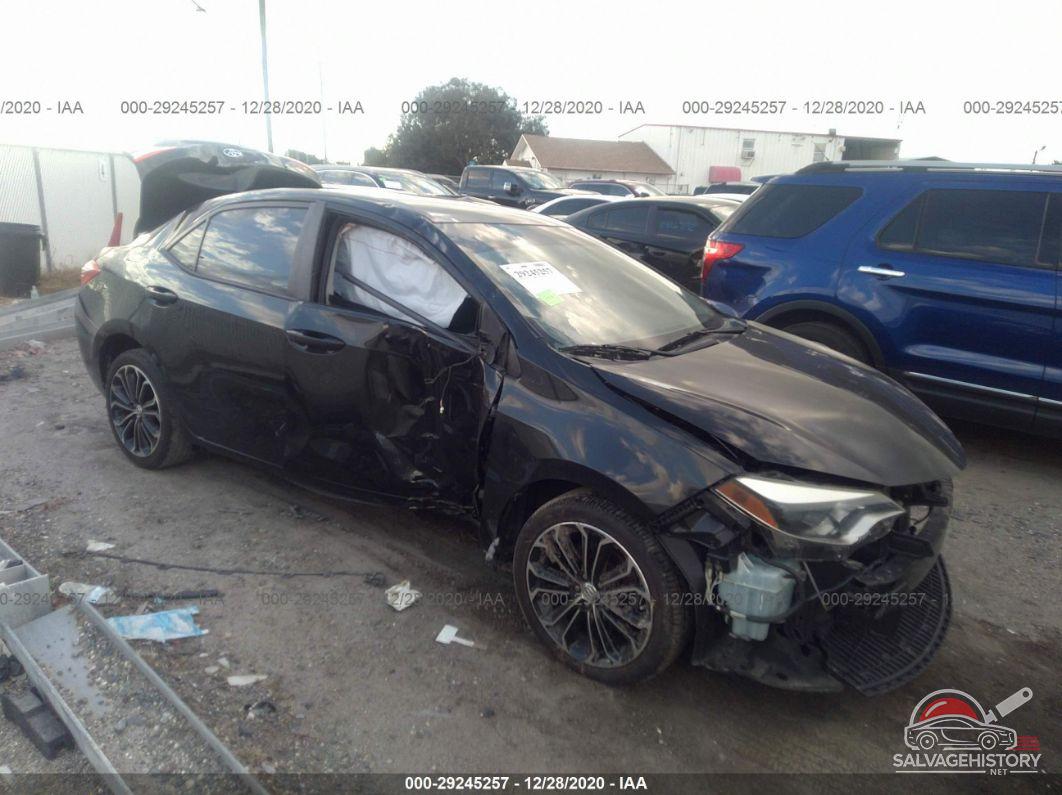 2T1BURHE1EC192477 2014 TOYOTA COROLLA photo no. 6