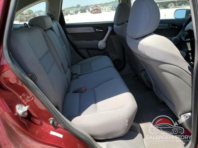 5J6RE48357L016454 2007 HONDA CRV photo no. 10