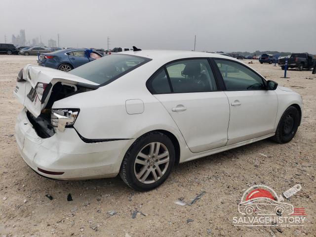 3VW2K7AJ9FM223594 2015 VOLKSWAGEN JETTA photo no. 3