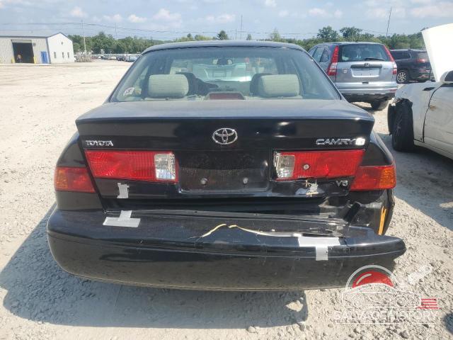 4T1BF22K21U120048 2001 TOYOTA CAMRY photo no. 6