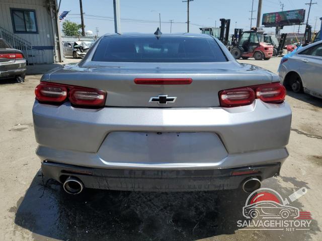 1G1FF1R71M0126185 2021 CHEVROLET CAMARO photo no. 6
