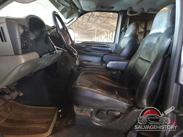 1FTSW21P15EA21741 2005 FORD F250 photo no. 7