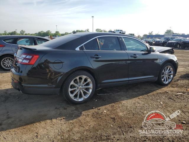 1FAHP2J84DG151957 2013 FORD TAURUS photo no. 3