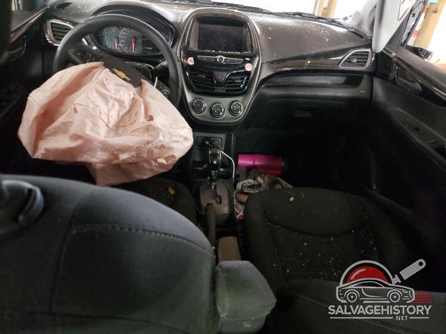 KL8CD6SA6MC722127 2021 CHEVROLET SPARK photo no. 8