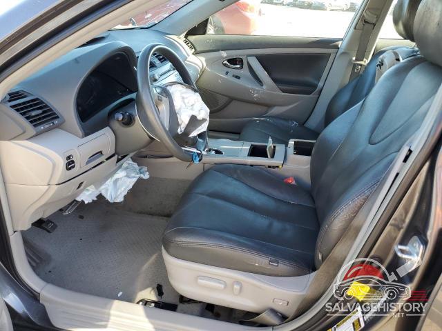 4T4BF3EK7BR213026 2011 TOYOTA CAMRY photo no. 7