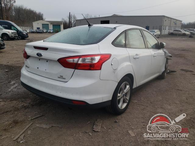 1FADP3F21EL306367 2014 FORD FOCUS photo no. 4