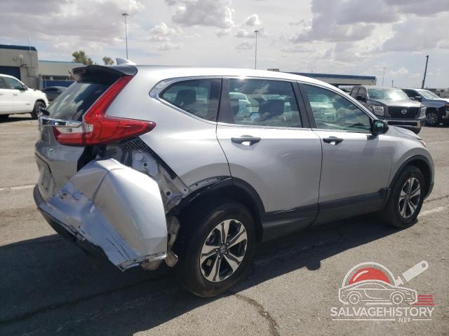 2HKRW5H38KH420452 2019 HONDA CRV photo no. 3