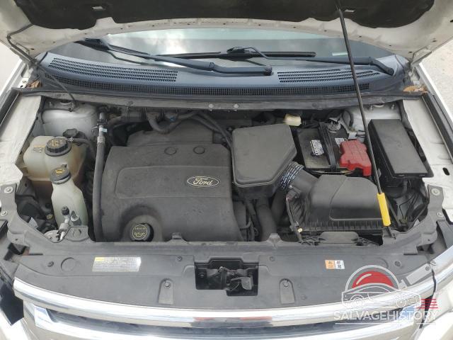 2FMDK3JC1EBA44578 2014 FORD EDGE photo no. 11