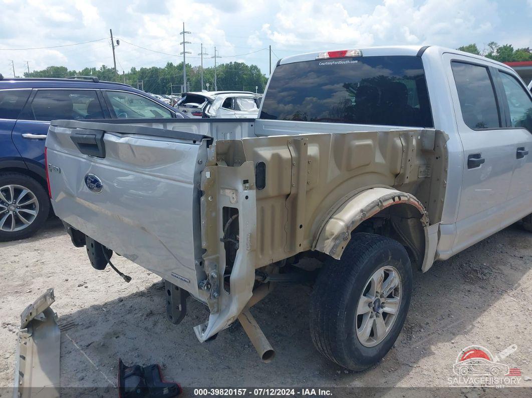 1FTEW1C84GKE05479 2016 FORD F-150 photo no. 6