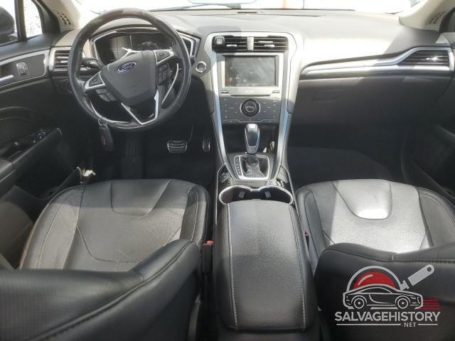3FA6P0D97ER168486 2014 FORD FUSION photo no. 8