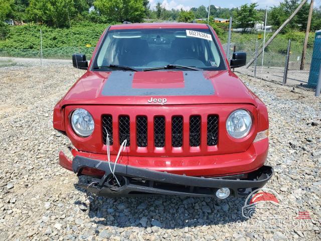1C4NJRBB3GD707098 2016 JEEP PATRIOT photo no. 5