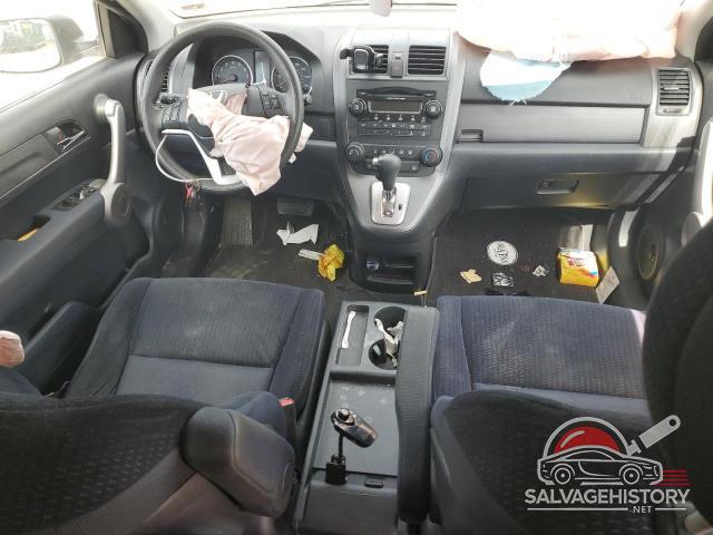 5J6RE48587L000699 2007 HONDA CRV photo no. 8