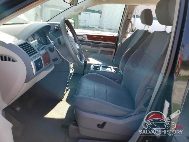 2A8HR54169R534088 2009 CHRYSLER MINIVAN photo no. 7