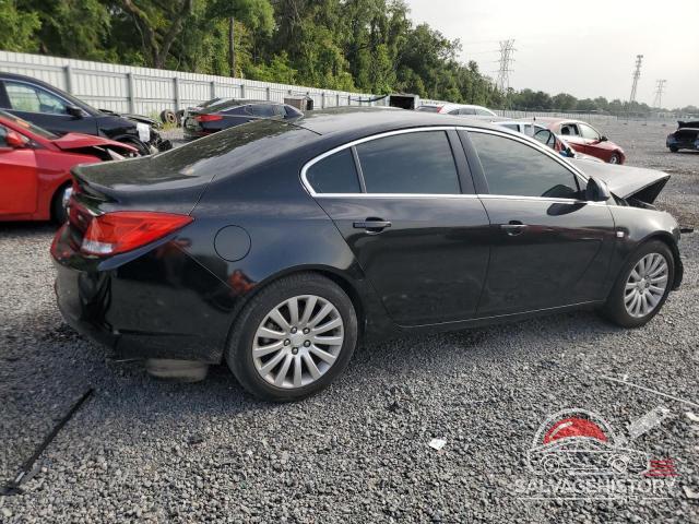 W04GS5EC7B1092112 2011 BUICK REGAL photo no. 3