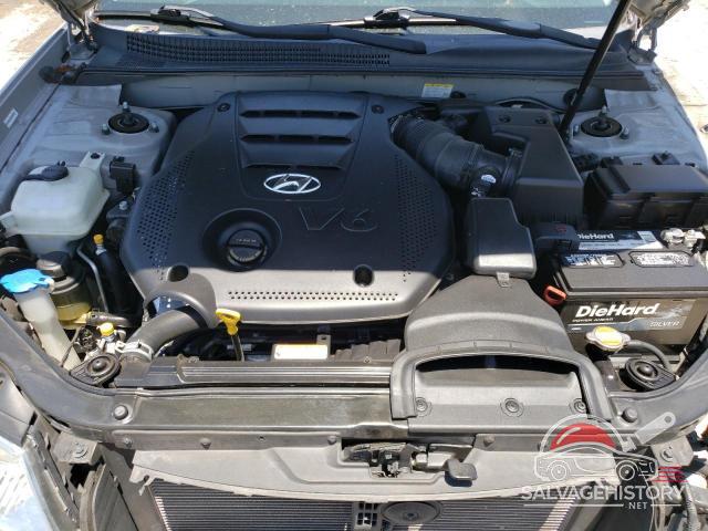 5NPEU46F99H556157 2009 HYUNDAI SONATA photo no. 11