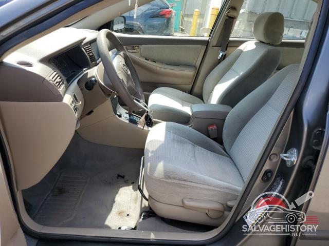 2T1BR32E87C806497 2007 TOYOTA COROLLA photo no. 7
