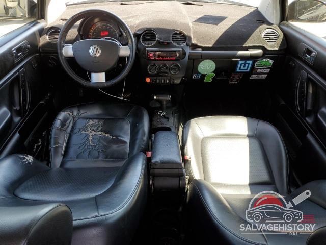 3VWPG31C19M507694 2009 VOLKSWAGEN BEETLE photo no. 8