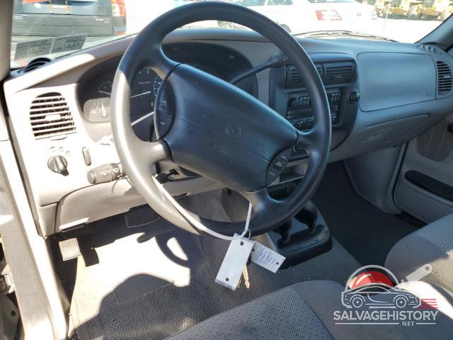 4F4YR12V5YTM12942 2000 MAZDA B3000 photo no. 8