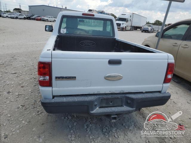 1FTKR1AD6BPA88312 2011 FORD RANGER photo no. 6