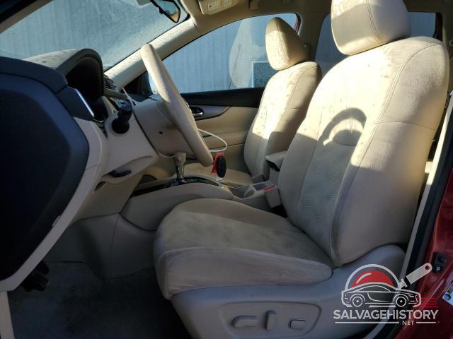 5N1AT2MT8FC924409 2015 NISSAN ROGUE photo no. 7