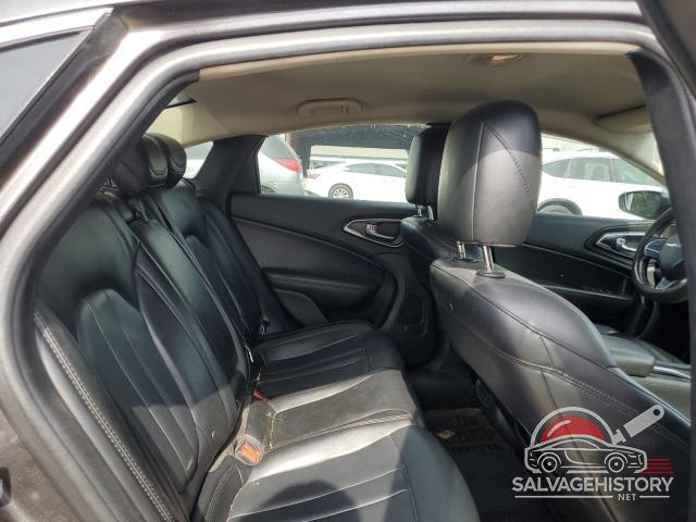 1C3CCCAB4HN507122 2017 CHRYSLER 200 photo no. 10