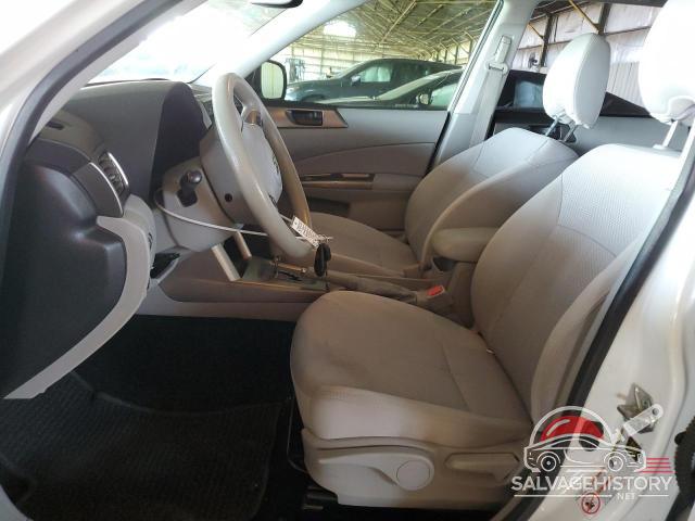 JF2SHABC3DH412632 2013 SUBARU FORESTER photo no. 7