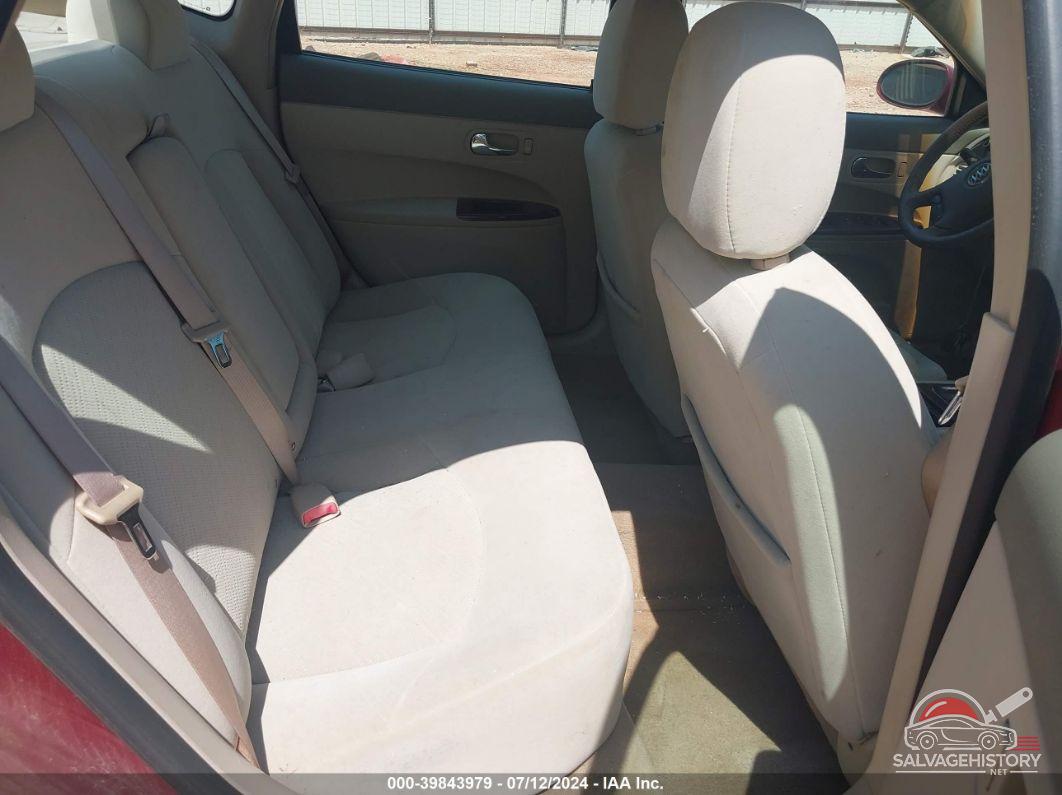 2G4WC582071139544 2007 BUICK LACROSSE photo no. 8