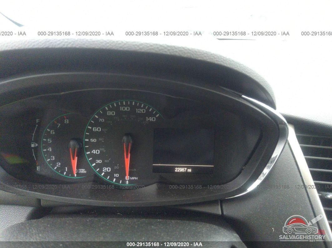 3GNCJKSB1JL154006 2018 CHEVROLET TRAX photo no. 7
