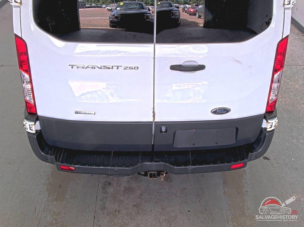 1FTYR1YG2GKA21639 2016 FORD TRANSIT photo no. 9