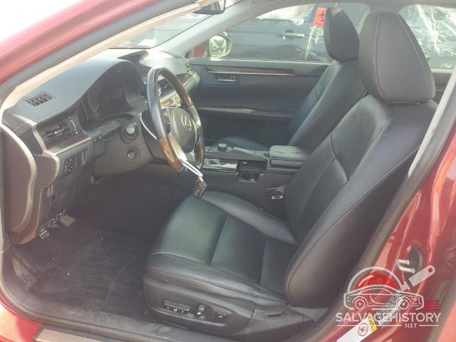 JTHBK1GG5D2034570 2013 LEXUS ES350 photo no. 7