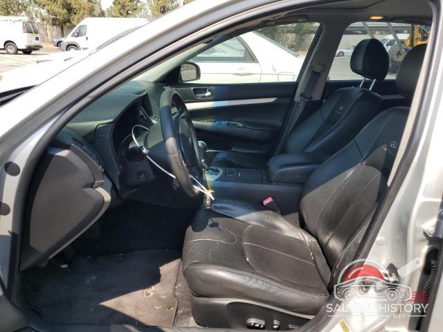 JNKBV61E07M726224 2007 INFINITI G35 photo no. 7
