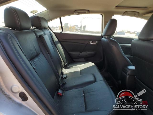 2HGFB2F97DH537666 2013 HONDA CIVIC photo no. 10
