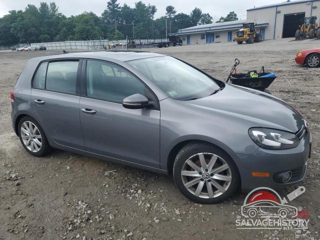 WVWNM7AJXBW311171 2011 VOLKSWAGEN GOLF photo no. 4