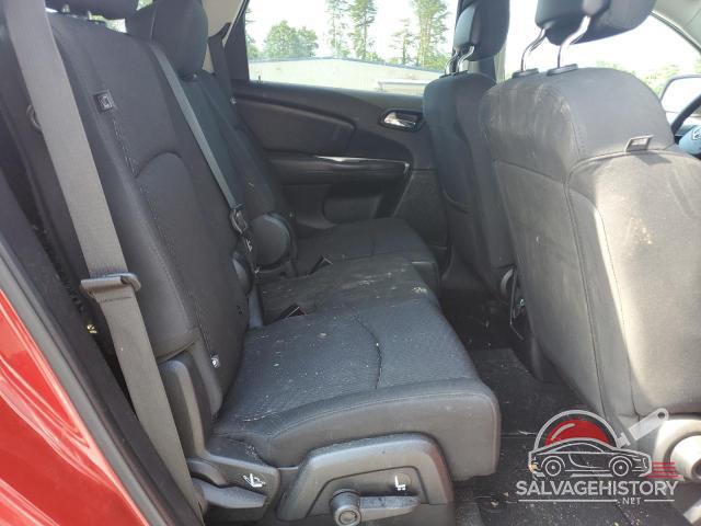 3C4PDCAB6JT526349 2018 DODGE JOURNEY photo no. 11