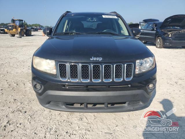 1J4NT5FB2BD195320 2011 JEEP COMPASS photo no. 5