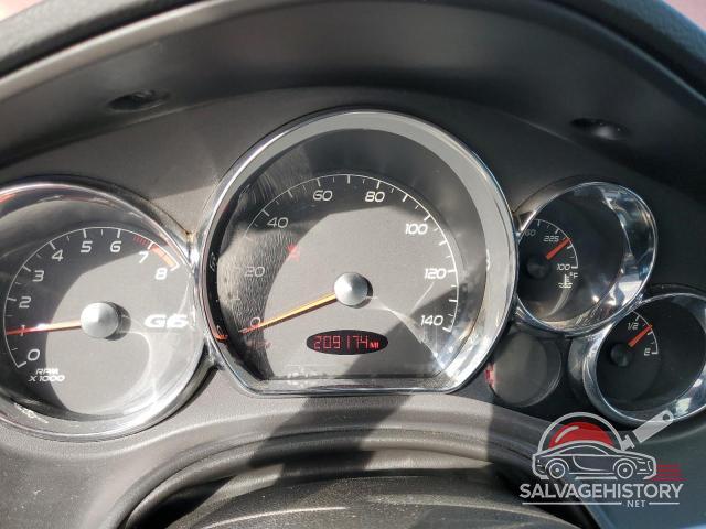 1G2ZG57B094181523 2009 PONTIAC G6 photo no. 9