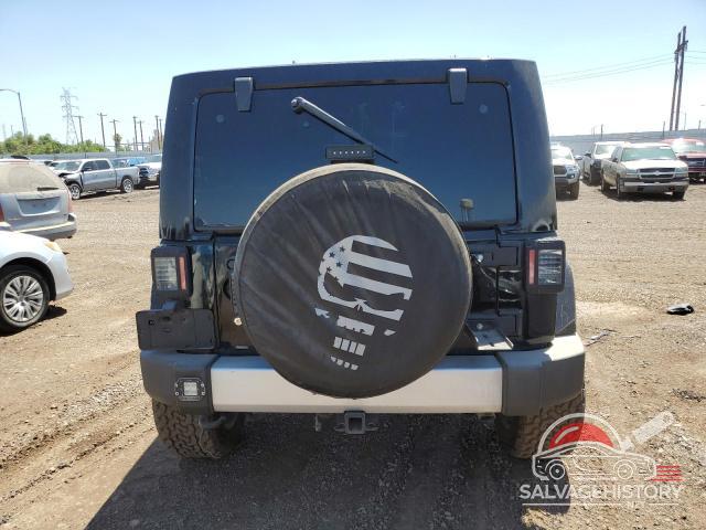 1C4BJWEG3EL106480 2014 JEEP WRANGLER photo no. 6
