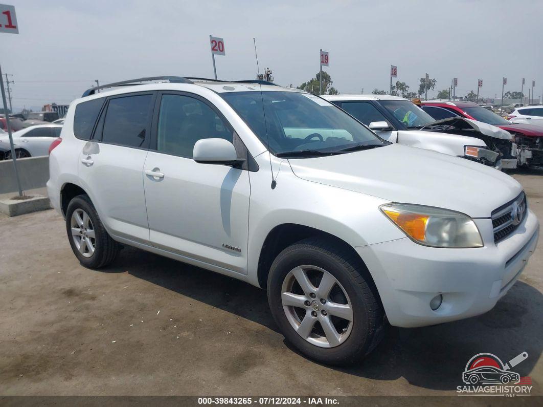 JTMBD31V075094693 2007 TOYOTA RAV4 photo no. 24