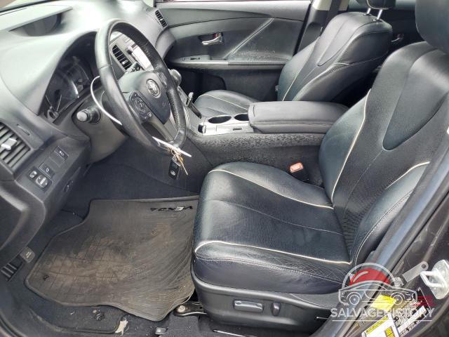 4T3BK3BB2DU081586 2013 TOYOTA VENZA photo no. 7