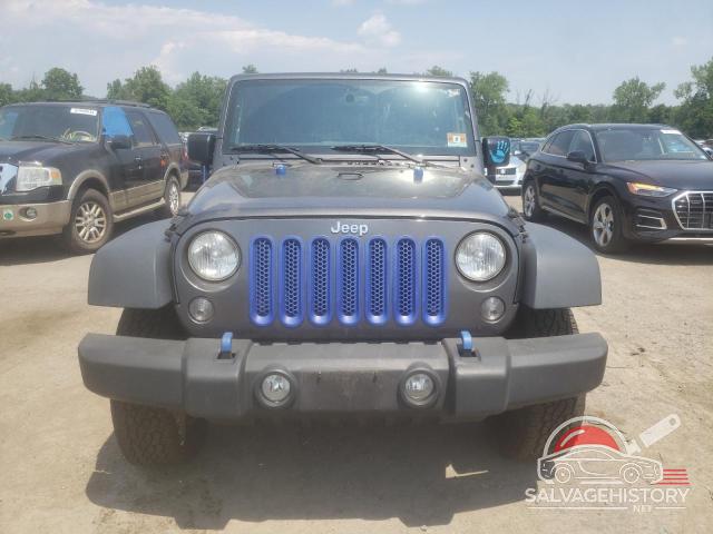 1C4AJWAG3HL666733 2017 JEEP WRANGLER photo no. 5