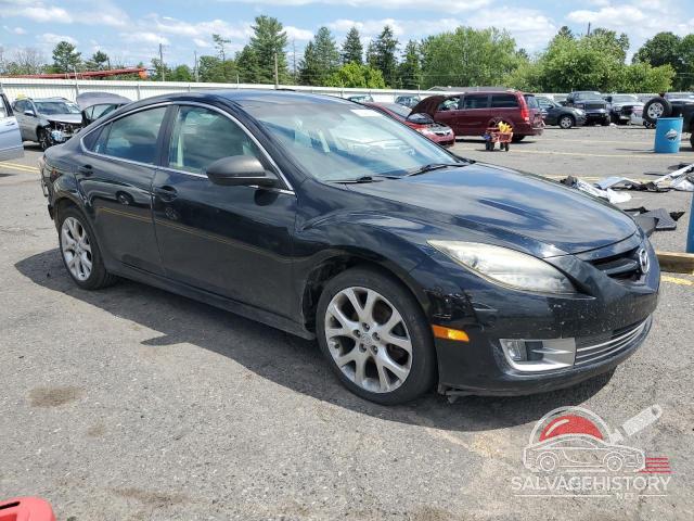 1YVHP82B595M22285 2009 MAZDA 6 photo no. 4