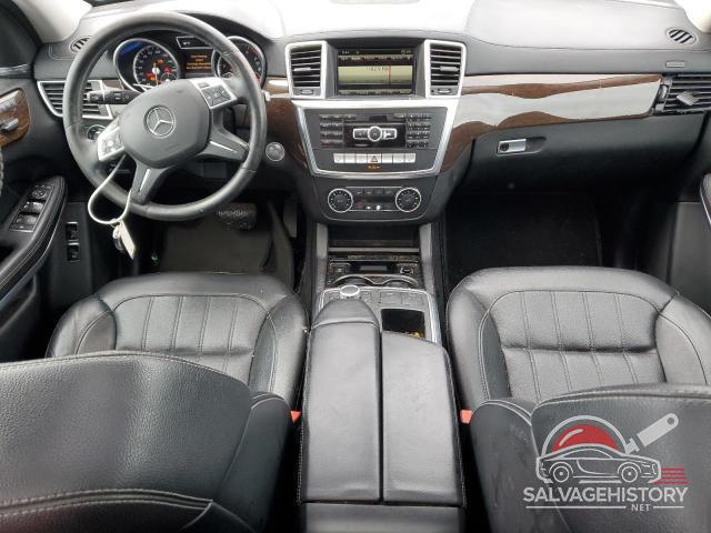 4JGDF7CE9EA373020 2014 MERCEDES-BENZ GL-CLASS photo no. 8
