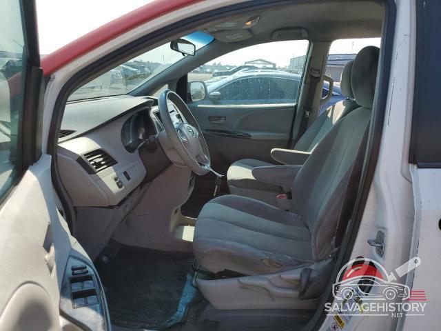5TDZK3DC7DS395031 2013 TOYOTA All Models photo no. 7