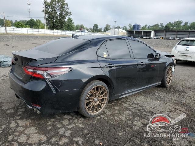4T1G11AK1PU124181 2023 TOYOTA CAMRY photo no. 3