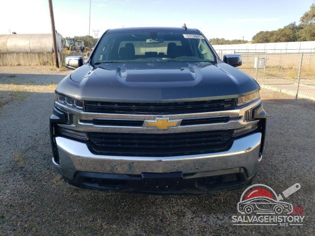 3GCUYDED8LG248154 2020 CHEVROLET ALL Models photo no. 5