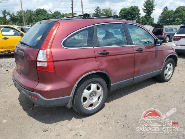 5J6RE48398L048244 2008 HONDA CRV photo no. 3