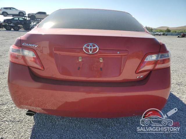4T1BK46K79U080840 2009 TOYOTA CAMRY photo no. 6