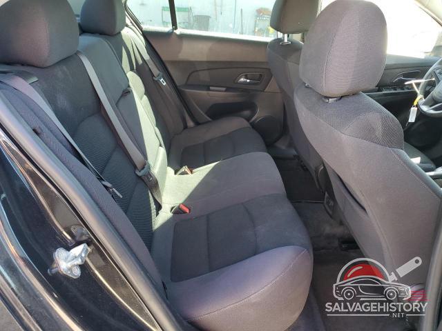 1G1PE5SB3G7175137 2016 CHEVROLET CRUZE LIMI photo no. 10