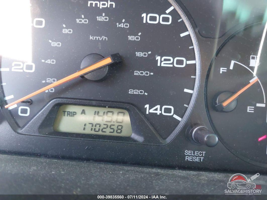 5FNRL18612B023353 2002 HONDA ODYSSEY photo no. 7